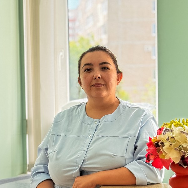 Аминова Зарина, Администратор