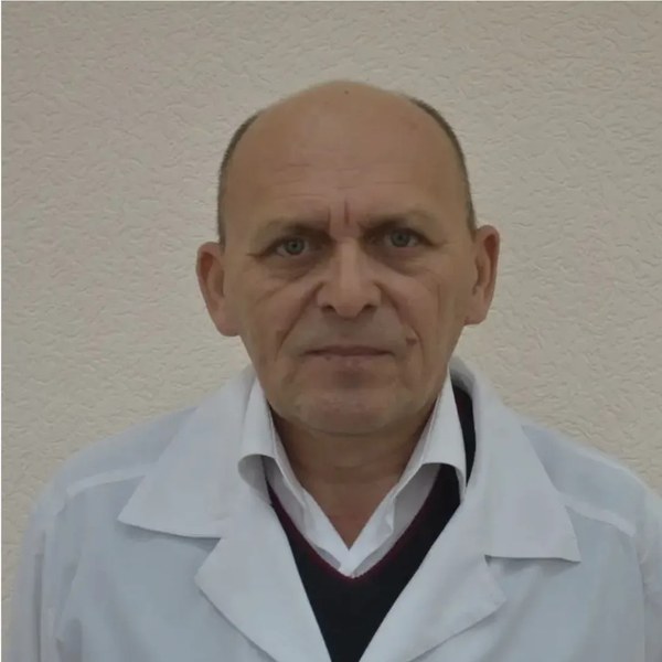Талисов Радик Фанильевич, Невролог · высшая категория · к.м.н. · 35 лет